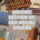 History Topics in GED Social Studies: What You Need to Know