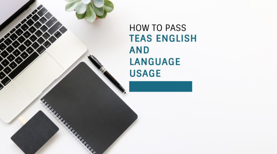 How To Pass TEAS English And Language Usage