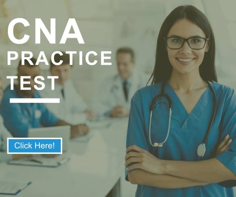 indiana cna practice test questions