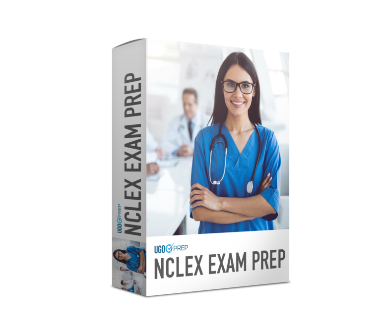 NCLEX Prep UGO Prep