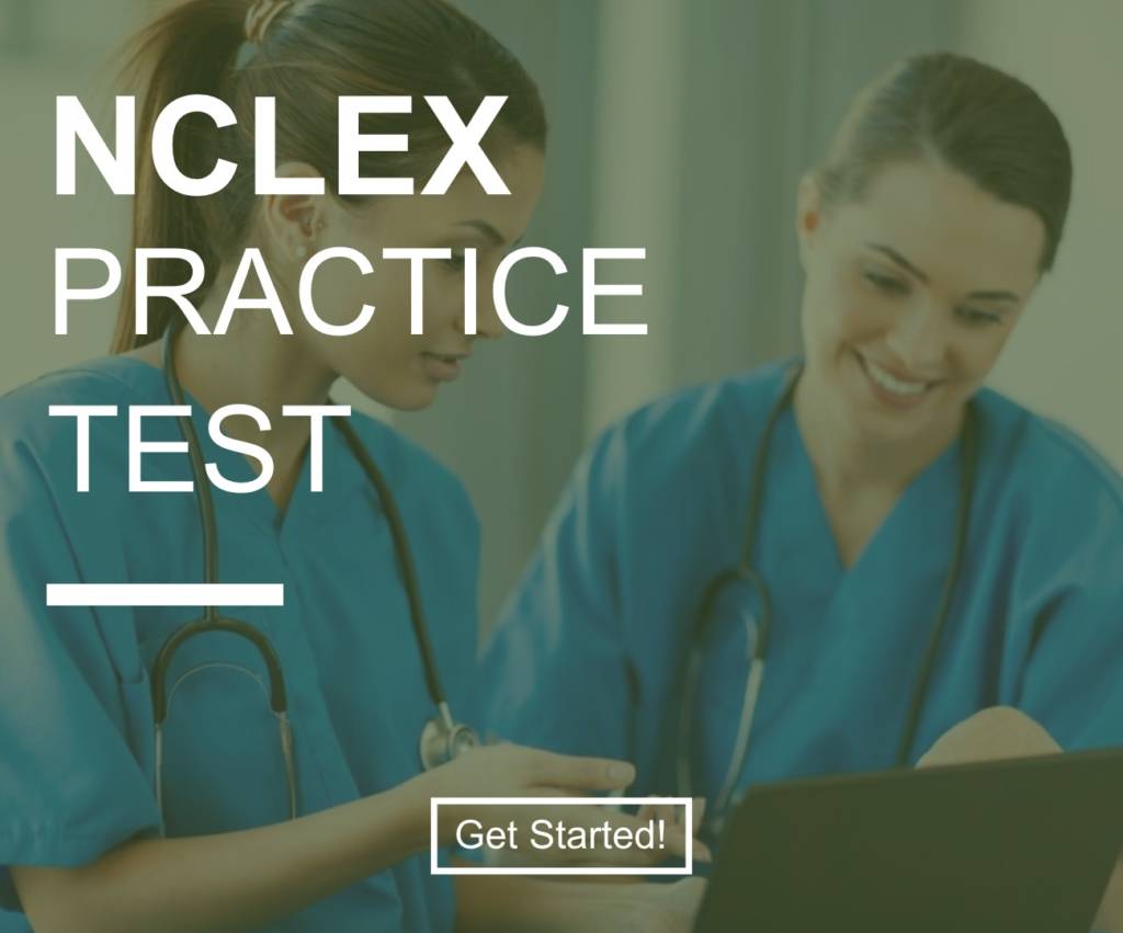 Free NCLEX Practice Test UGO Prep